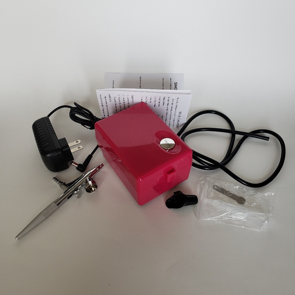 Airbrush Makeup System